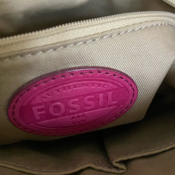 Fossil 1980’s Vintage - Picture 6 of 6